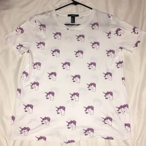 Unicorn Graphic Tee